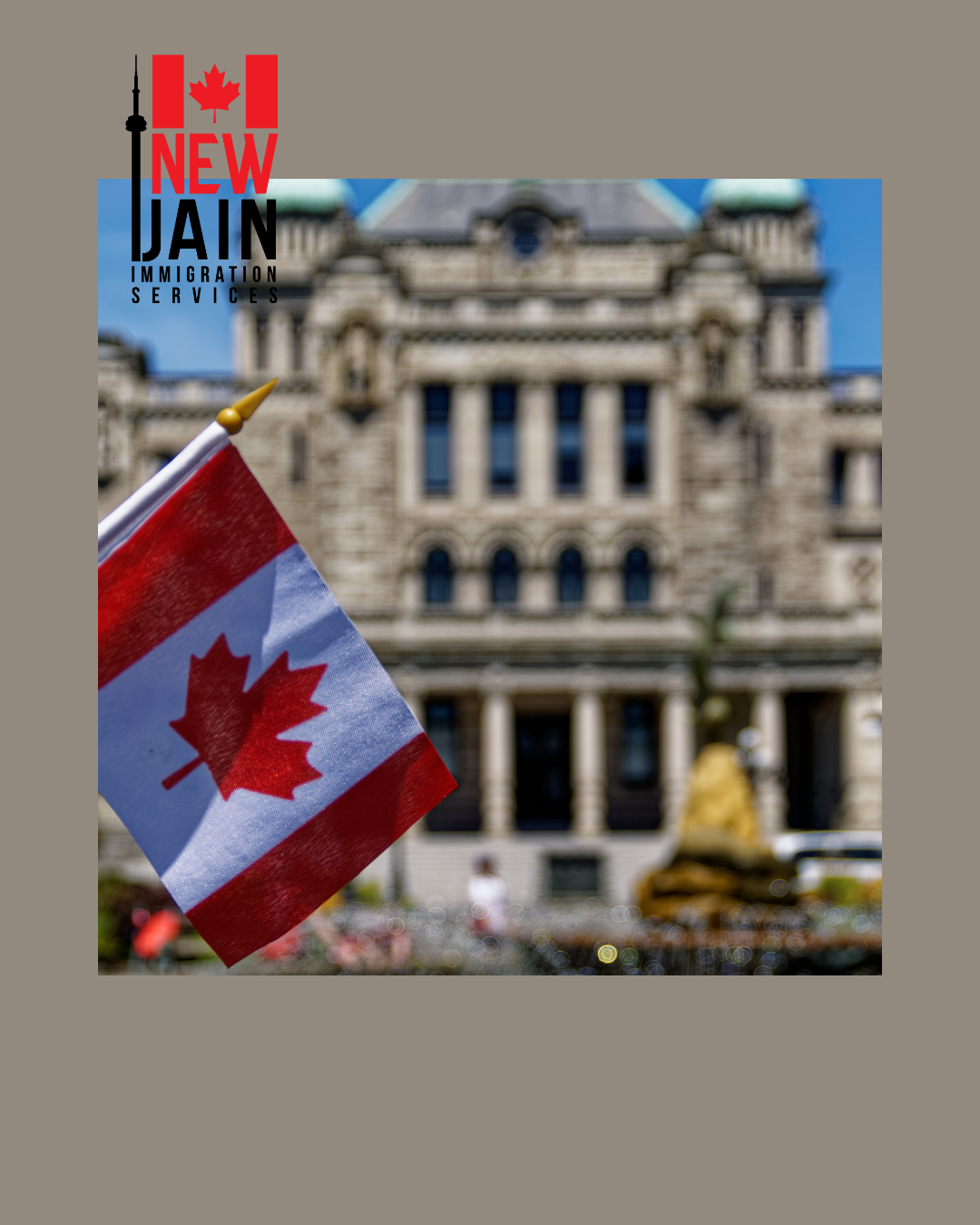 Canada Immigration Requirements & PR Eligibility 2025: Complete Guide by New Jain Immigration