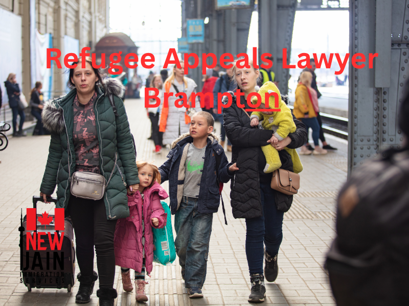 Refugee Appeals Lawyer Brampton