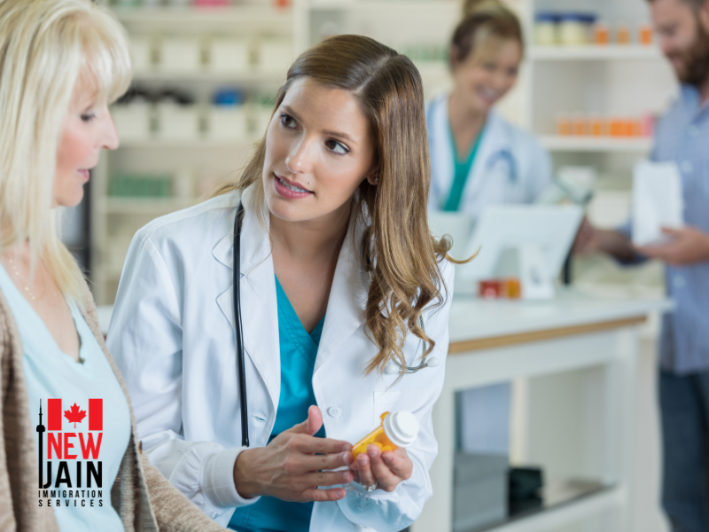 New Healthcare Occupations Added to Express Entry Categories 2026 | Healthcare Immigration Consultant Brampton