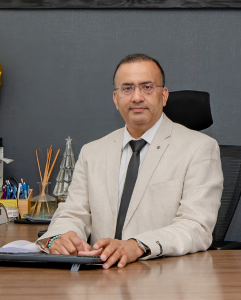 Jai Jain, Founder of New Jain Immigration Services